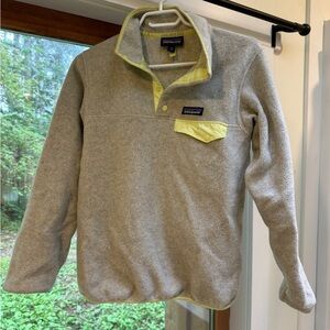 Patagonia Synchilla Fleece